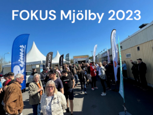 Bilder från FOKUS Mjölby mässa 2023