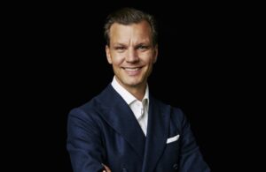 Chefsekonom Johan Grip från Företagarna